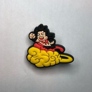 10/$13 Dragon Ball Z crocs charm/jibbitz
